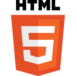 Site développé en HTML5
